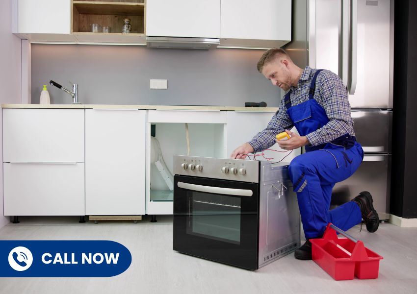 Appliance Repair Services in Owenton, KY